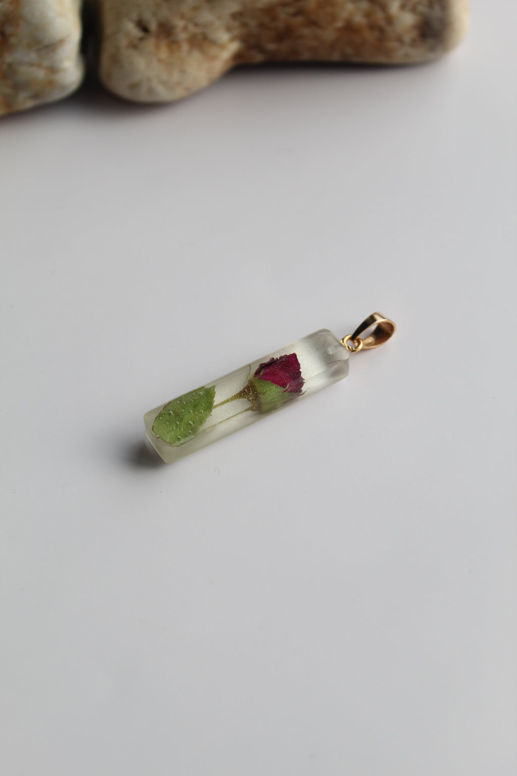 Red Rose Pendant (RR01)