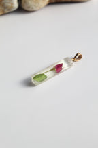 Red Rose Pendant (RR02)
