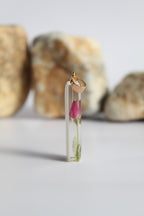 Red Rose Pendant (RR02)