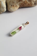 Red Rose Pendant (RR02)