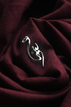 OM-Divine Flow Pendant