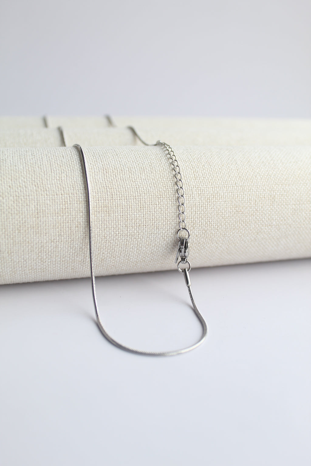 1.2mm Snake Chain (SILVER)