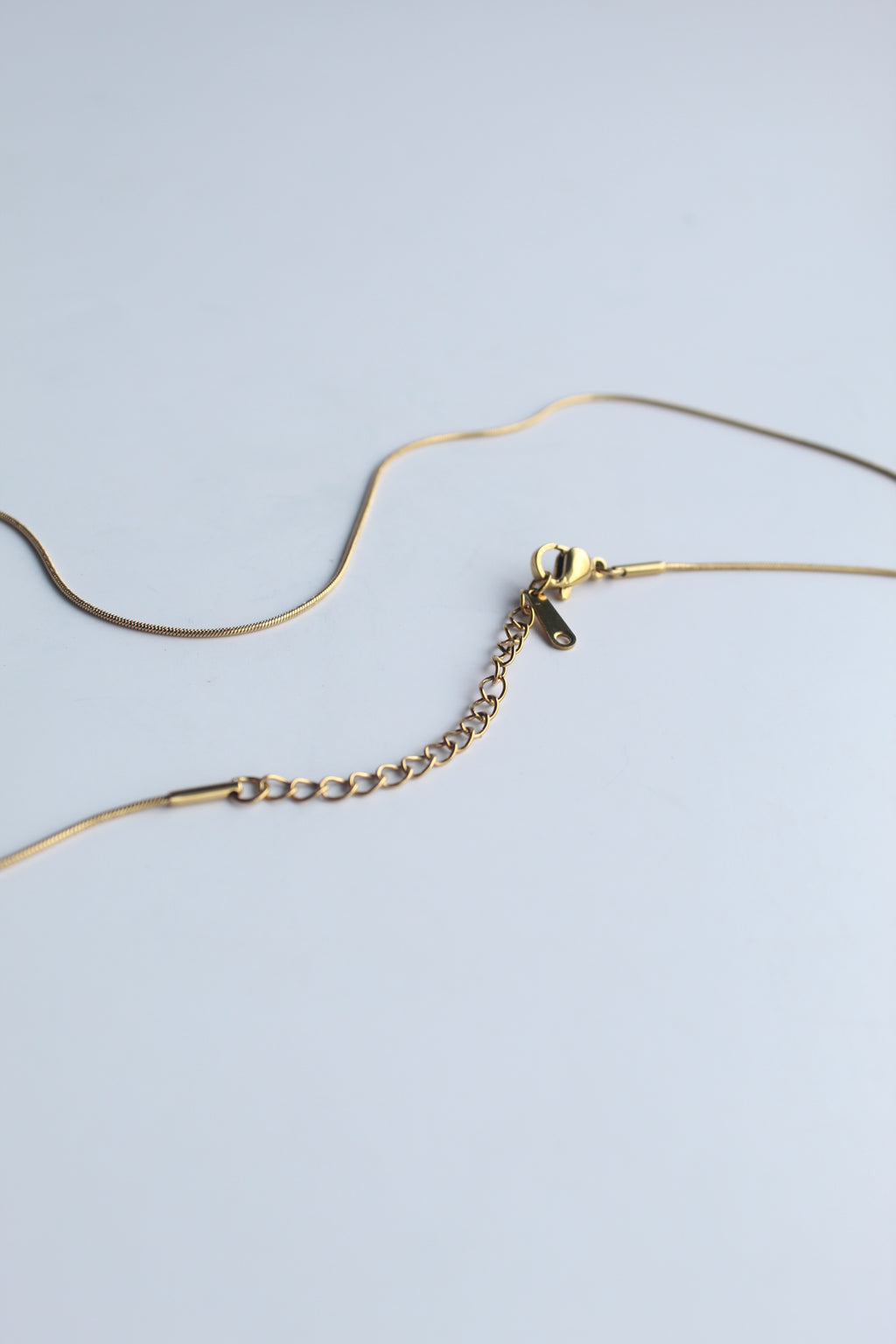 1mm Snake Chain (GOLD)
