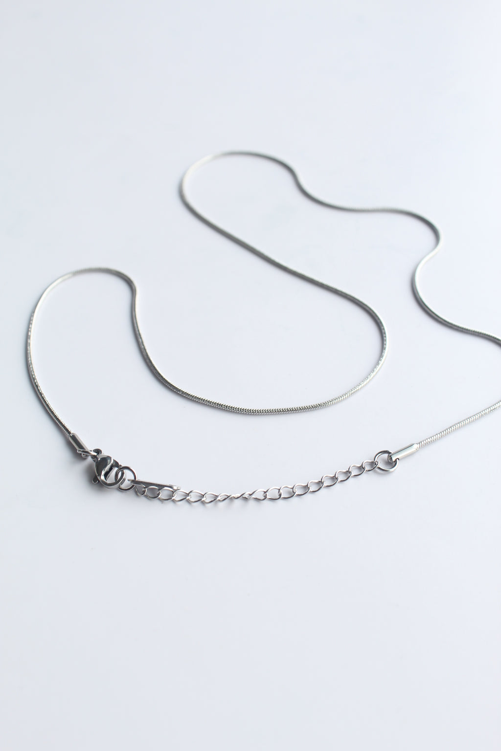 1.2mm Snake Chain (SILVER)