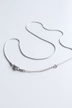 1.2mm Snake Chain (SILVER)