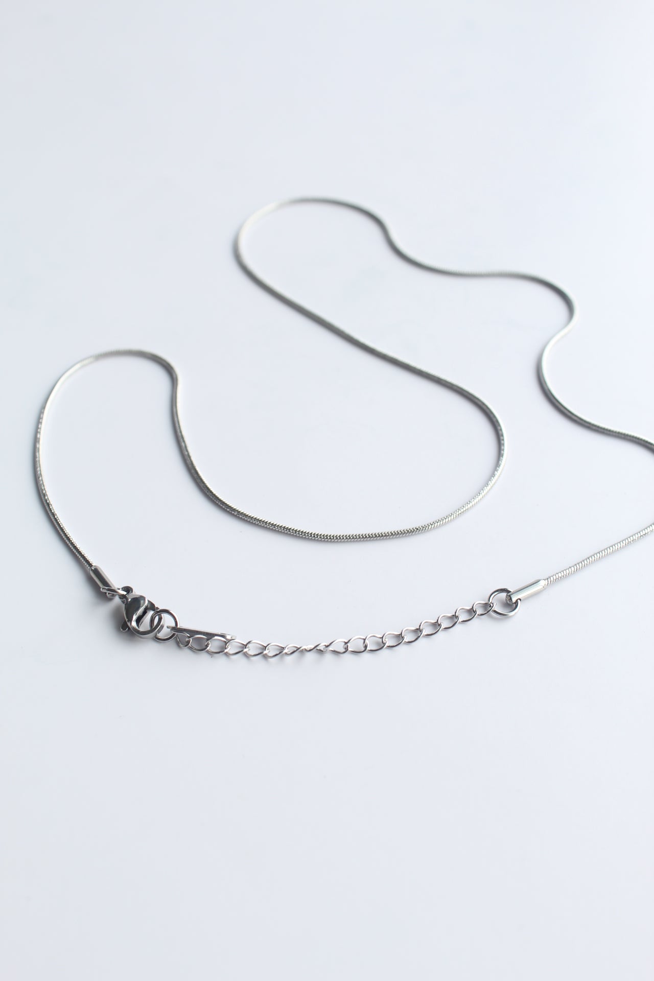 1.2mm Snake Chain (SILVER)