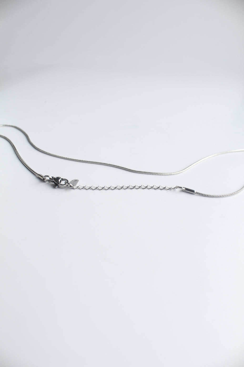 1.2mm Snake Chain (SILVER)
