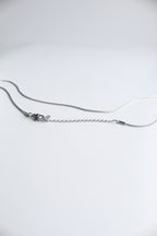 1.2mm Snake Chain (SILVER)