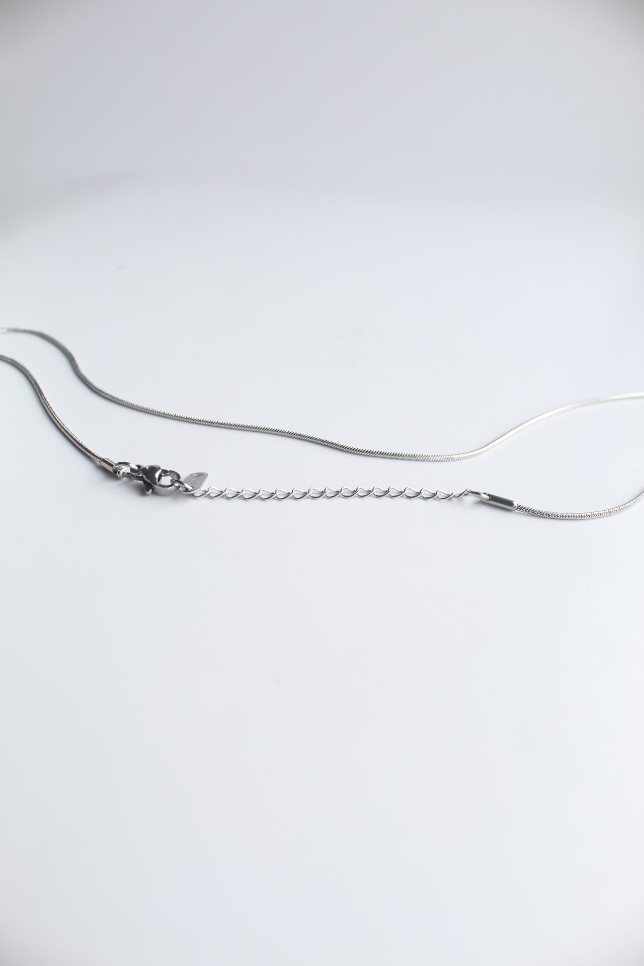 1.2mm Snake Chain (SILVER)