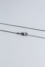 1.2mm Snake Chain (SILVER)