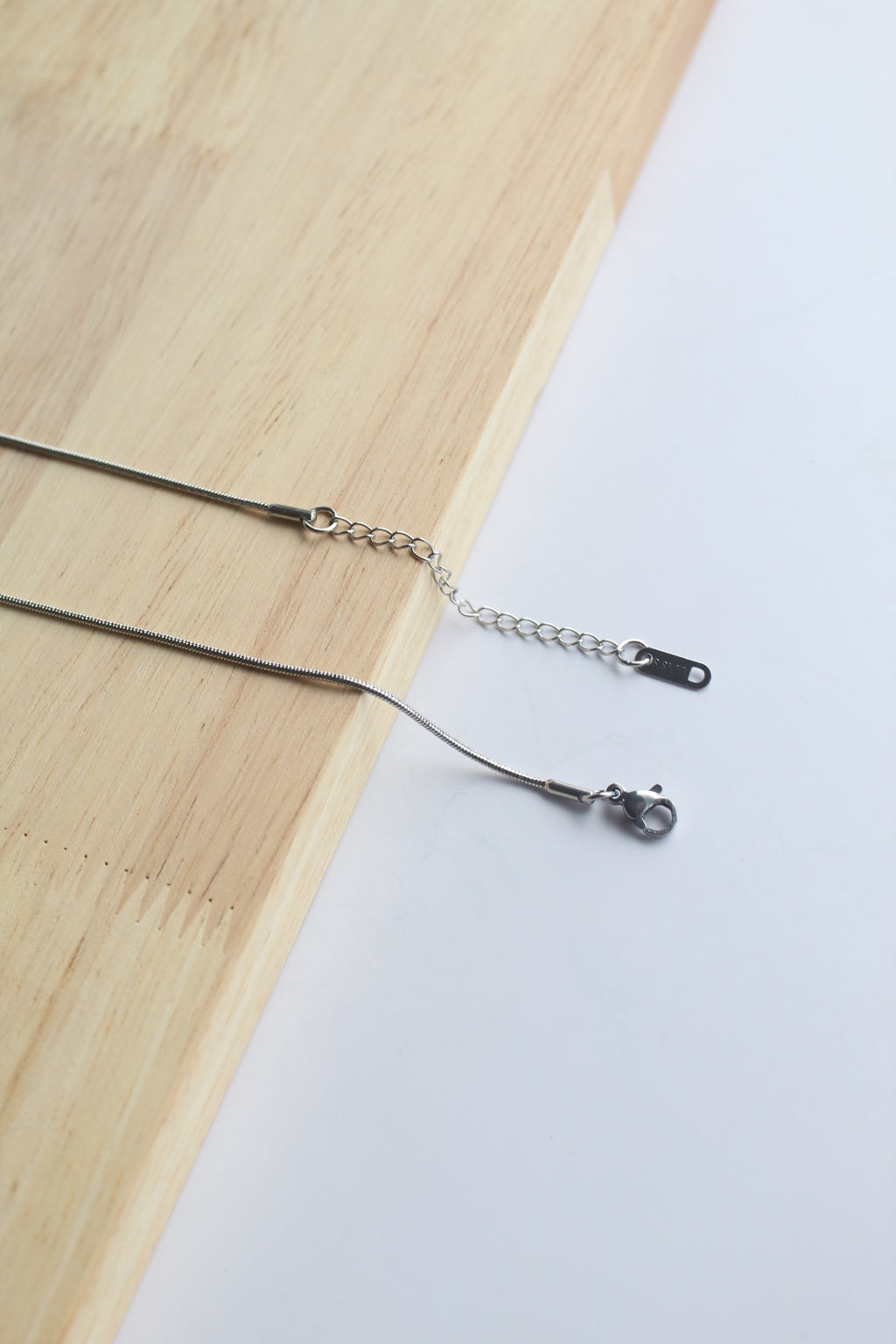 1.2mm Snake Chain (SILVER)