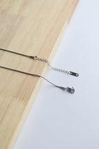 1.2mm Snake Chain (SILVER)