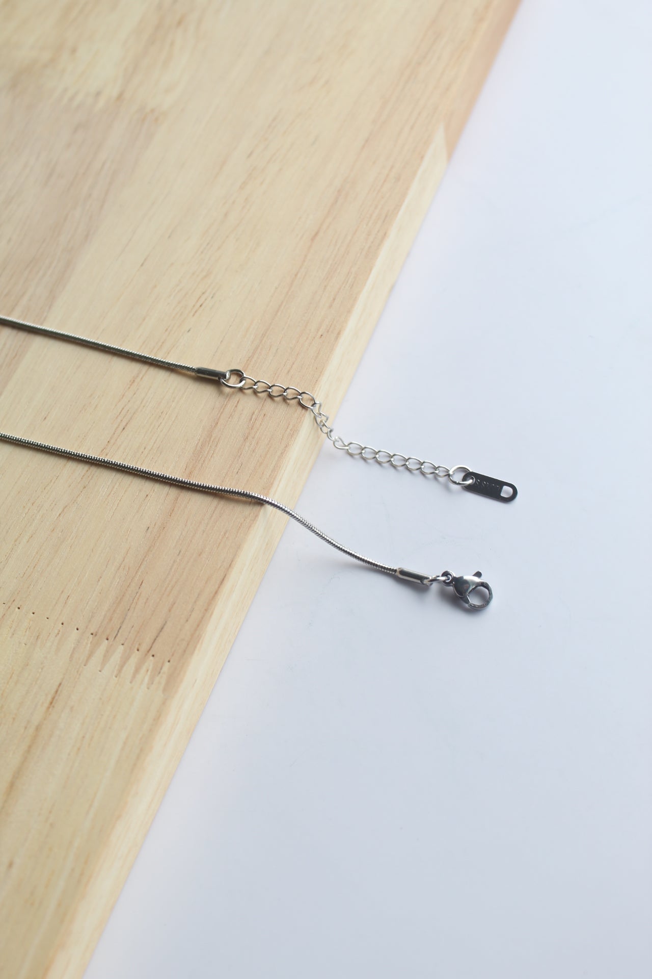 1.2mm Snake Chain (SILVER)