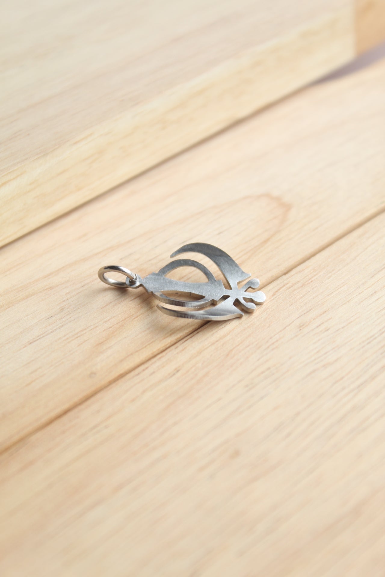 Khanda Sikh Pendant