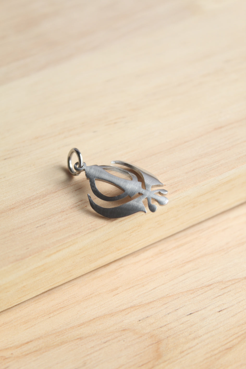 Khanda Sikh Pendant