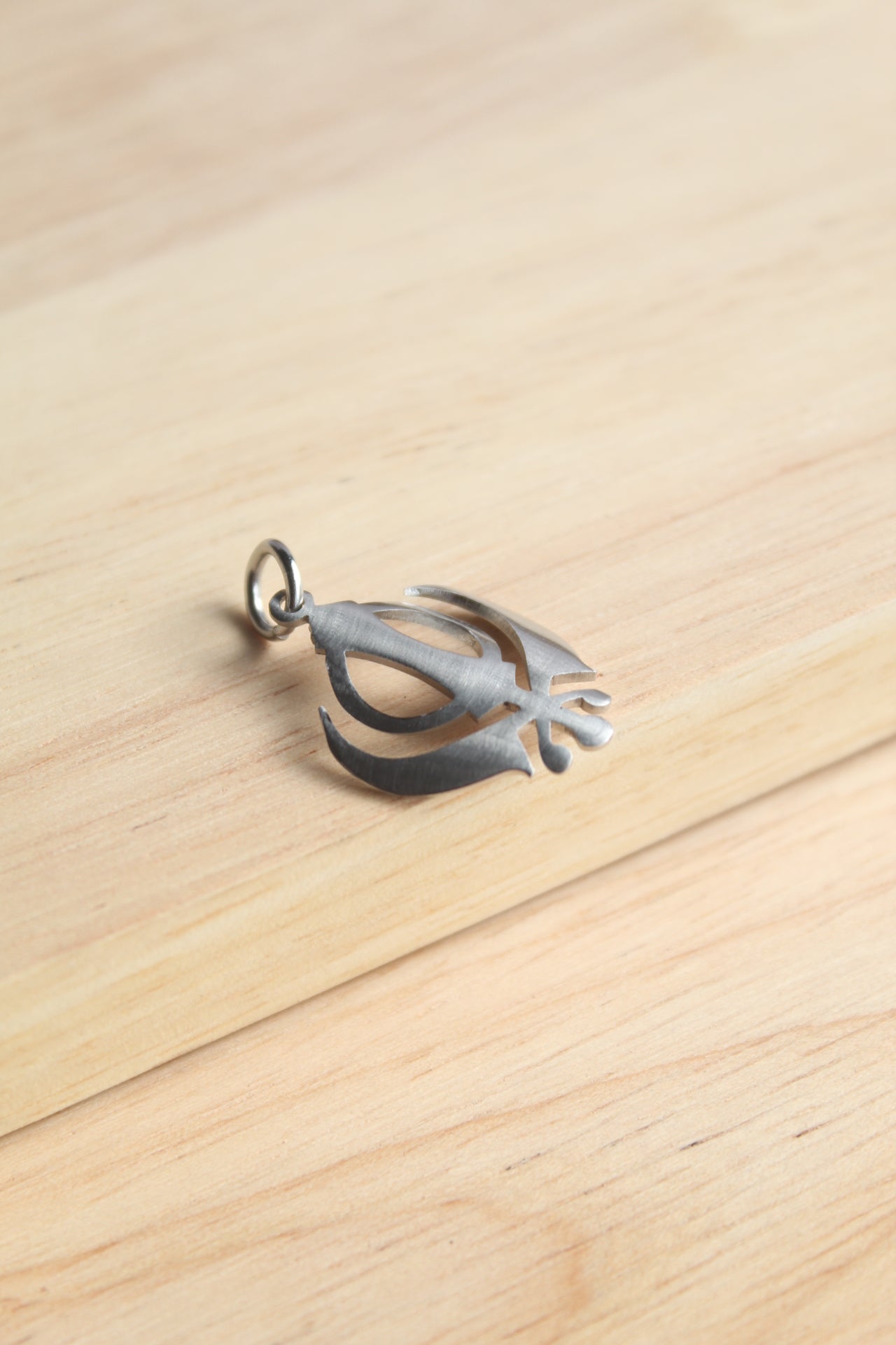 Khanda Sikh Pendant