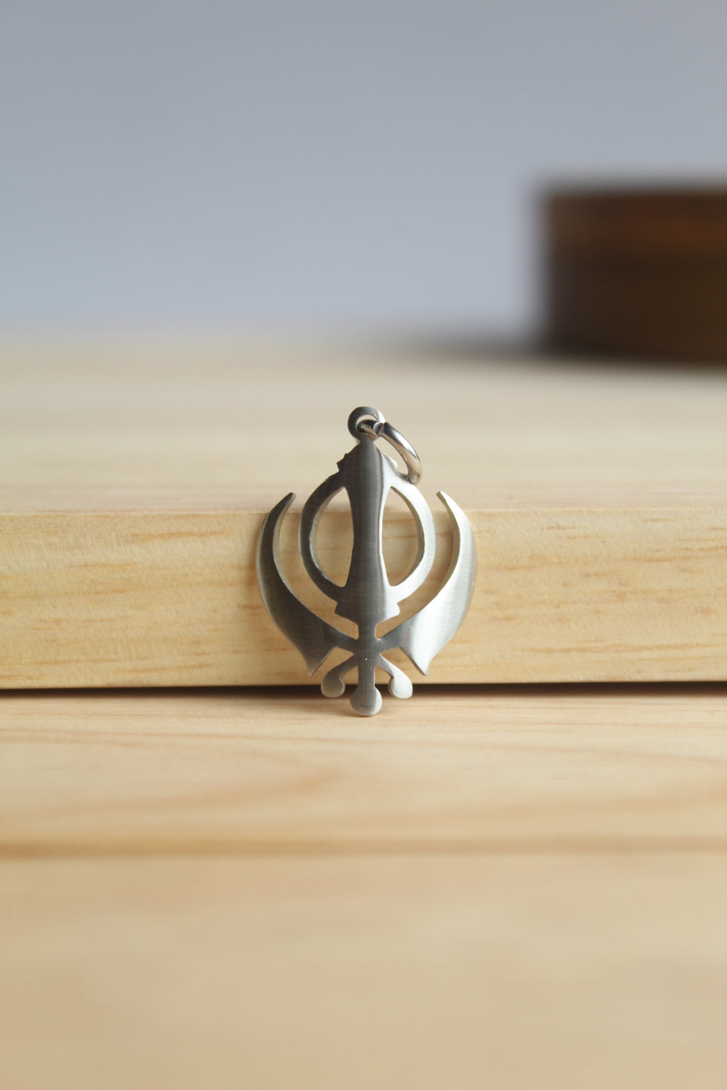 Khanda Sikh Pendant