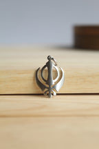 Khanda Sikh Pendant