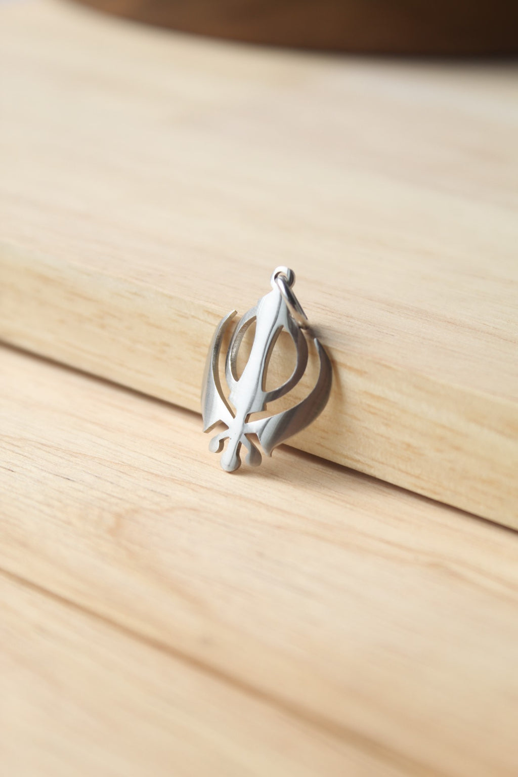 Khanda Sikh Pendant