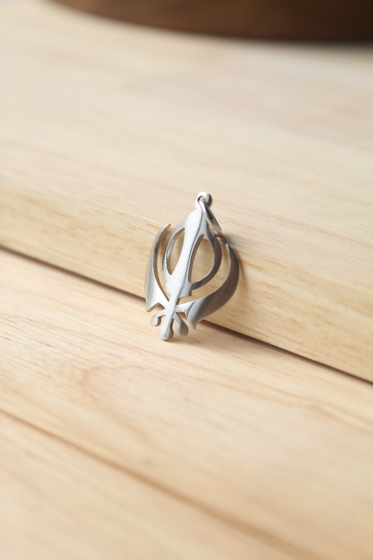 Khanda Sikh Pendant