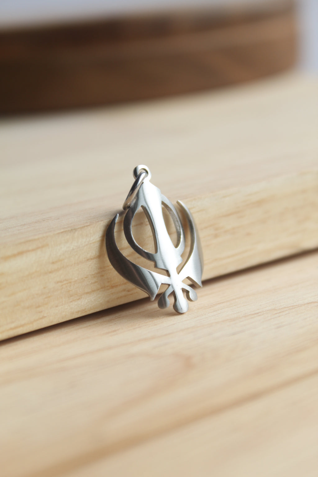 Khanda Sikh Pendant