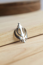 Khanda Sikh Pendant
