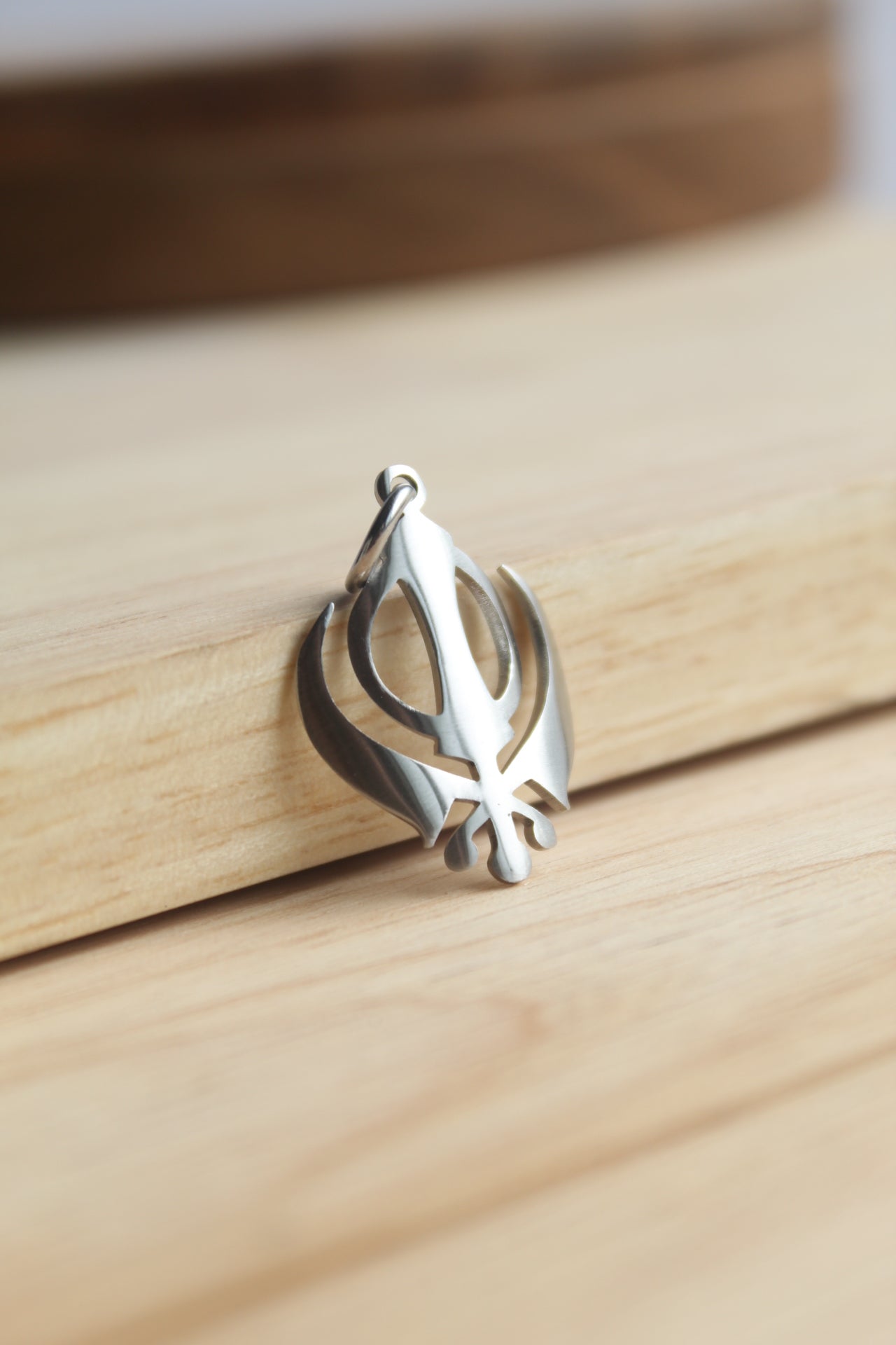 Khanda Sikh Pendant