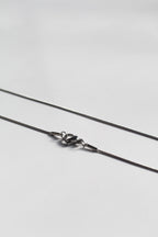 1mm Snake Chain (SILVER)