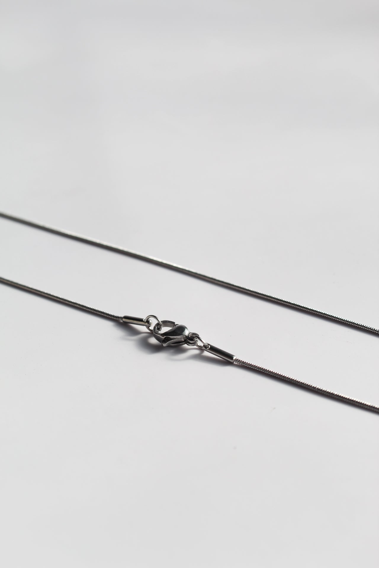 1mm Snake Chain (SILVER)