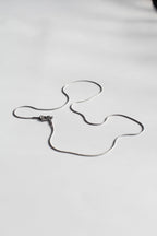 1mm Snake Chain (SILVER)