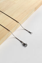 1mm Snake Chain (SILVER)