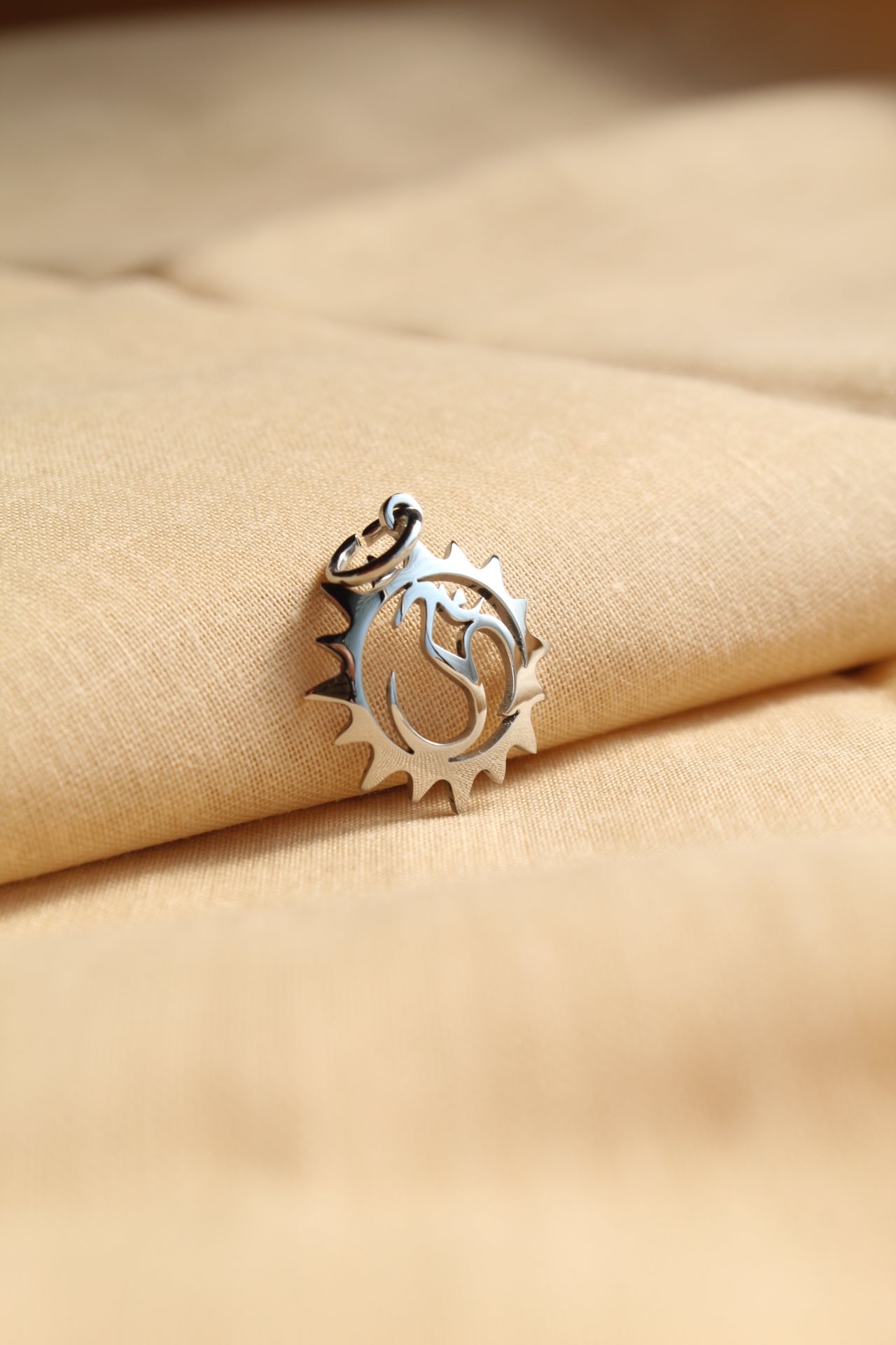 Divya Omchakra Pendant