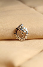 Divya Omchakra Pendant