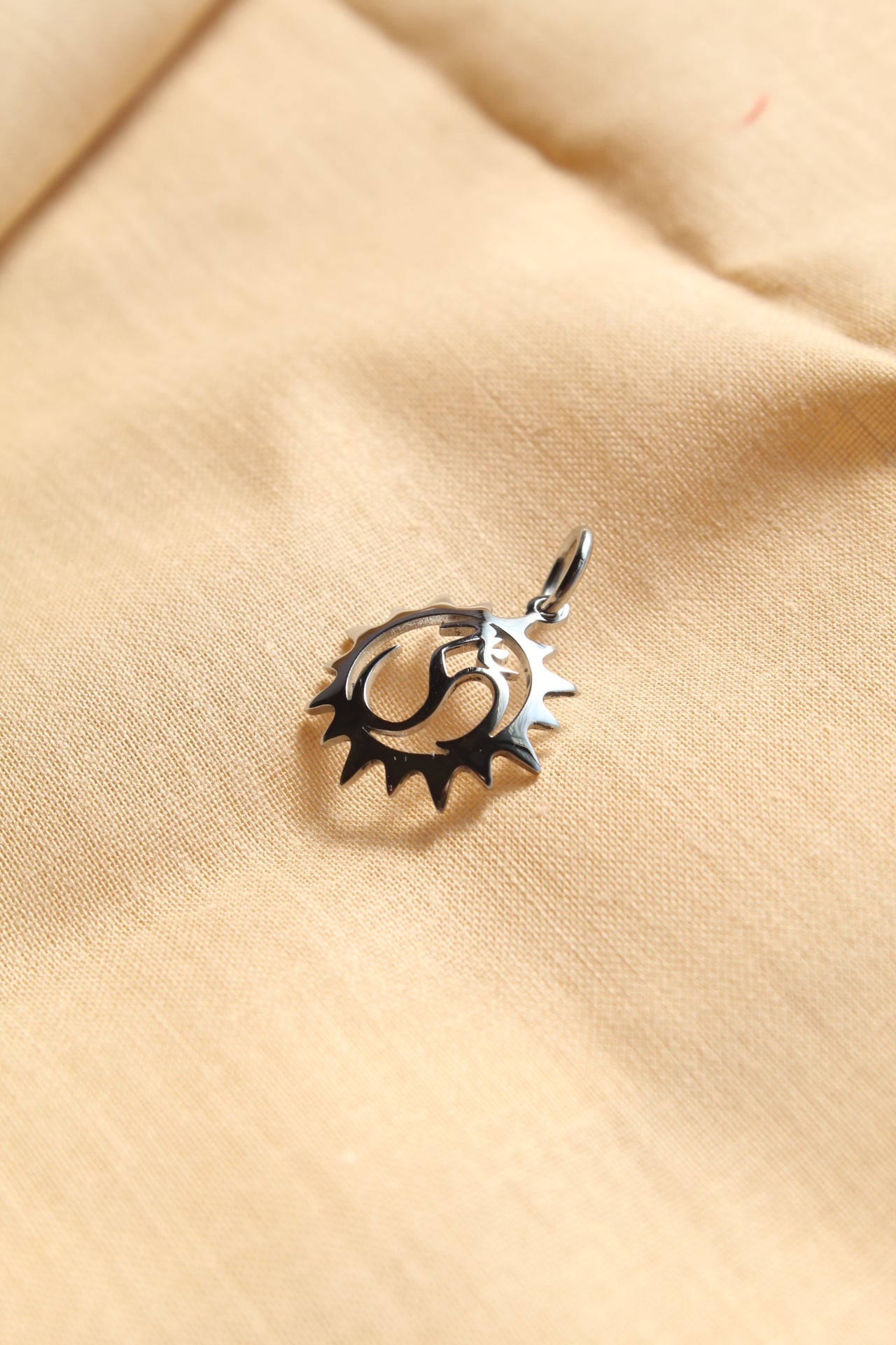 Divya Omchakra Pendant