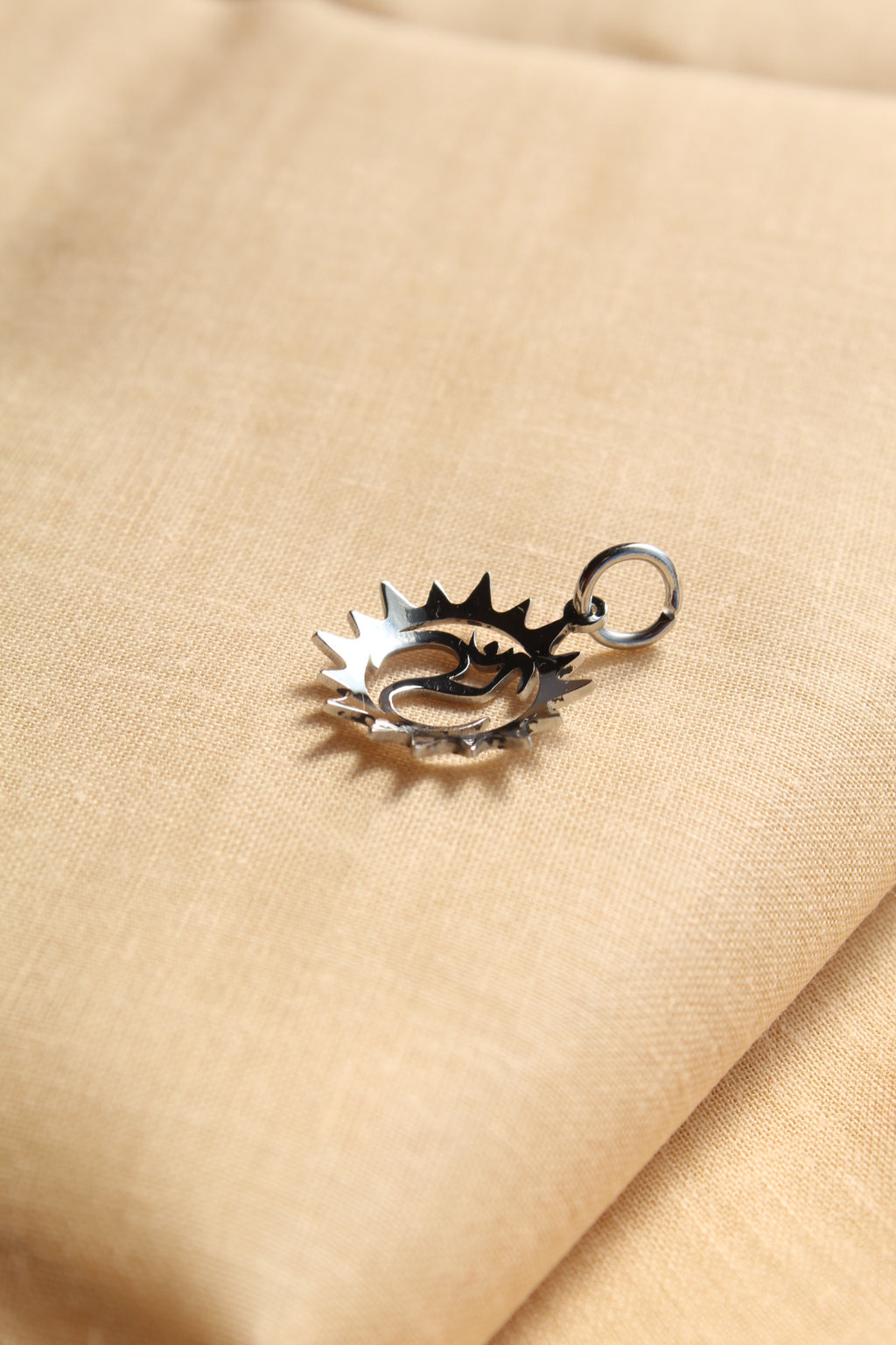 Divya Omchakra Pendant
