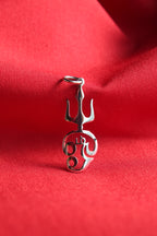 TAMIL Trishul OM Pendant