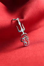 TAMIL Trishul OM Pendant