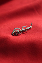 TAMIL Trishul OM Pendant