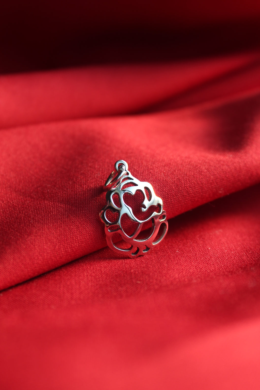 Sacred Curve of Ghanesha Pendant