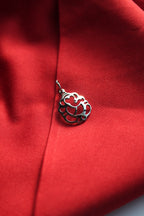 Sacred Curve of Ghanesha Pendant