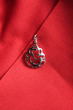 Sacred Curve of Ghanesha Pendant
