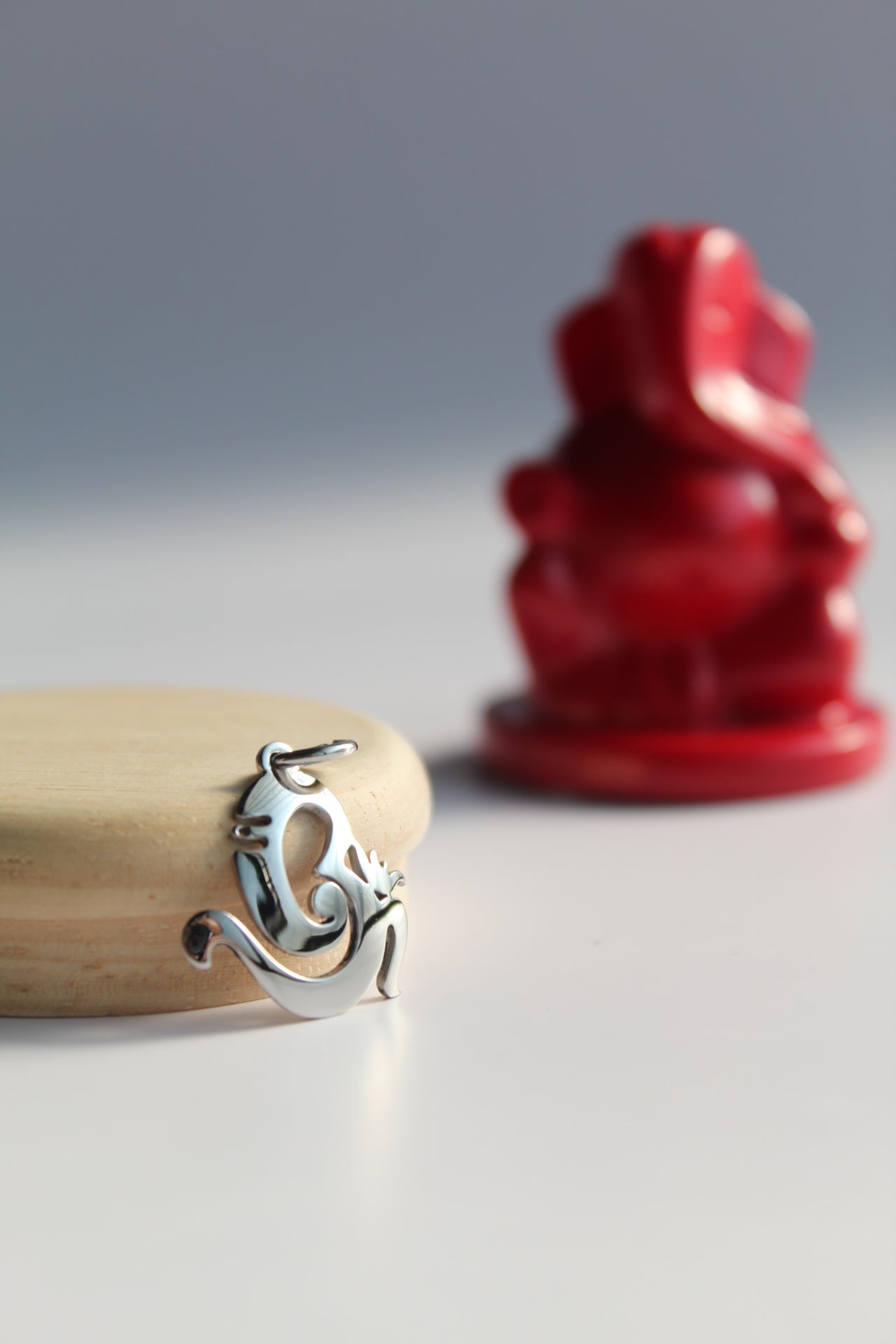 OM Gajanan Pendant