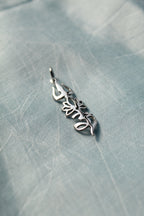 Trishul Lotus Om Pendant