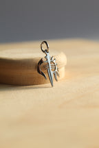 Surya Trishul Pendant
