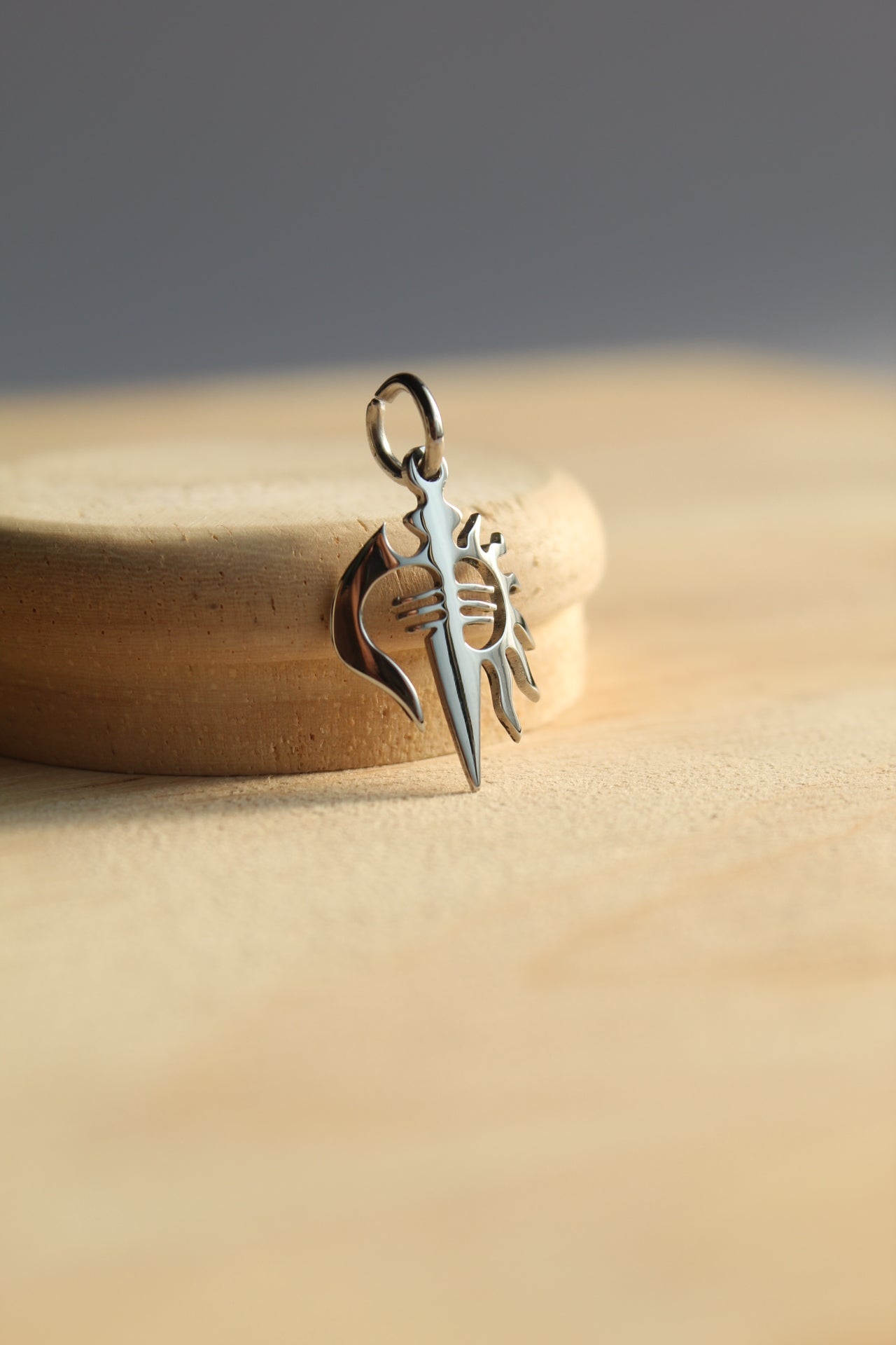 Surya Trishul Pendant