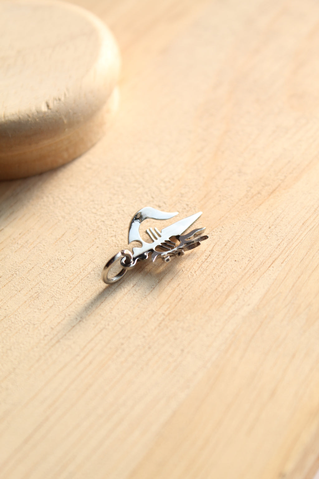Surya Trishul Pendant