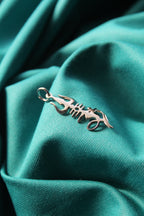 Trishul Tripundra Om Pendant