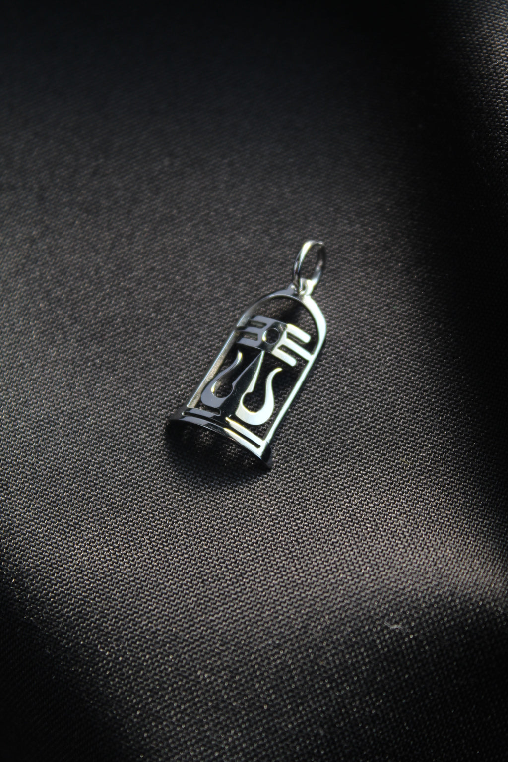 Shivling Trinetra Pendant