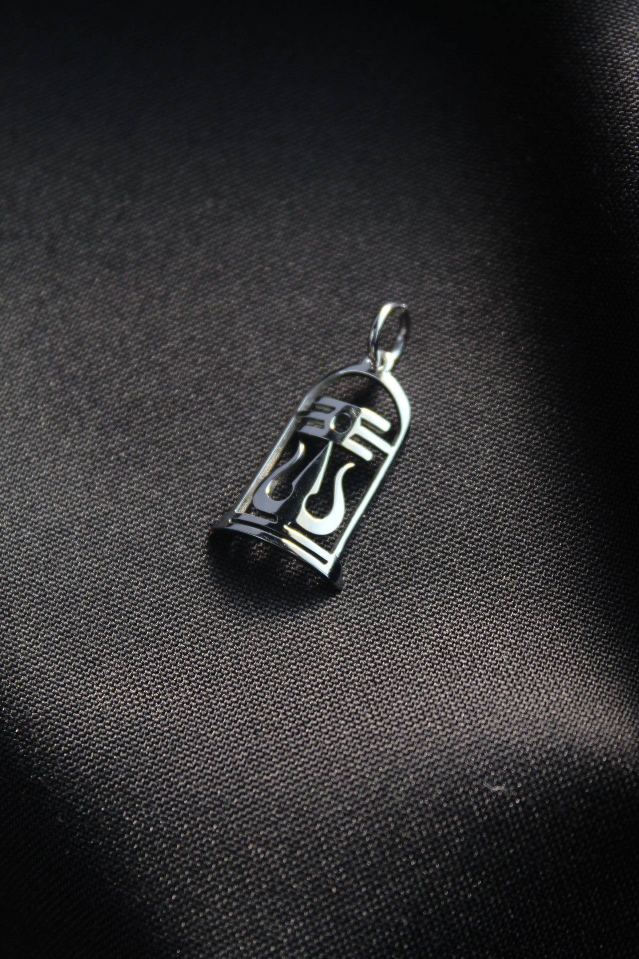 Shivling Trinetra Pendant
