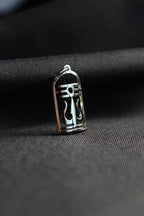 Shivling Trinetra Pendant